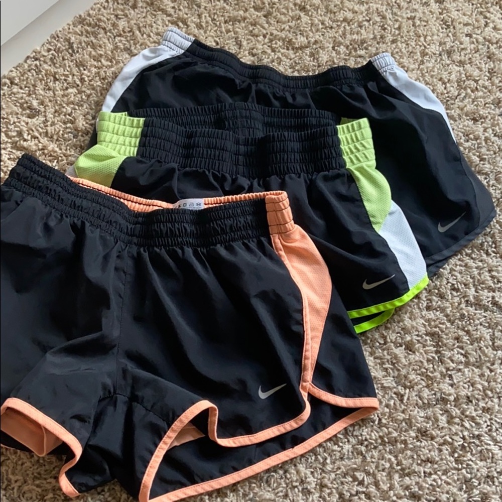Nike Running Shorts Bundle